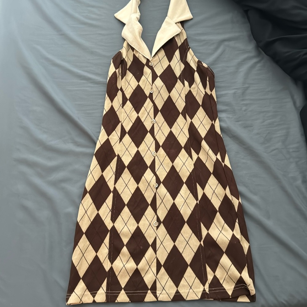 Retro BodyCon dress